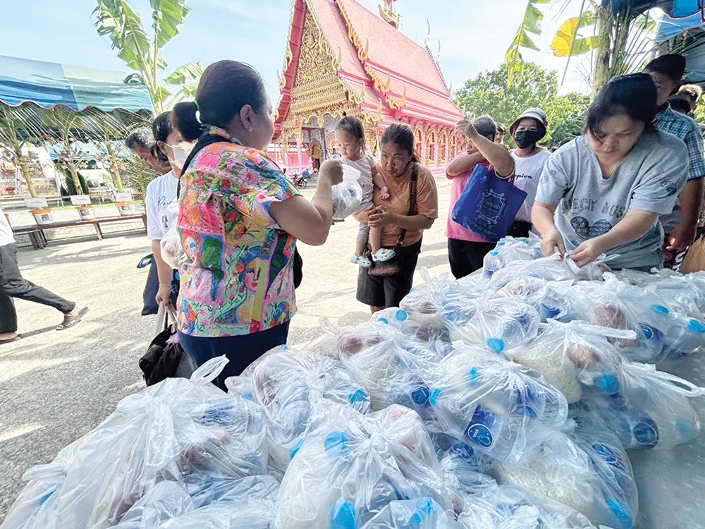 รายงานพิเศษ - จัดเทศน์มหาชาติทรงเครื่อง ‘วัดเพลง’ชูมรดกวัฒนธรรม