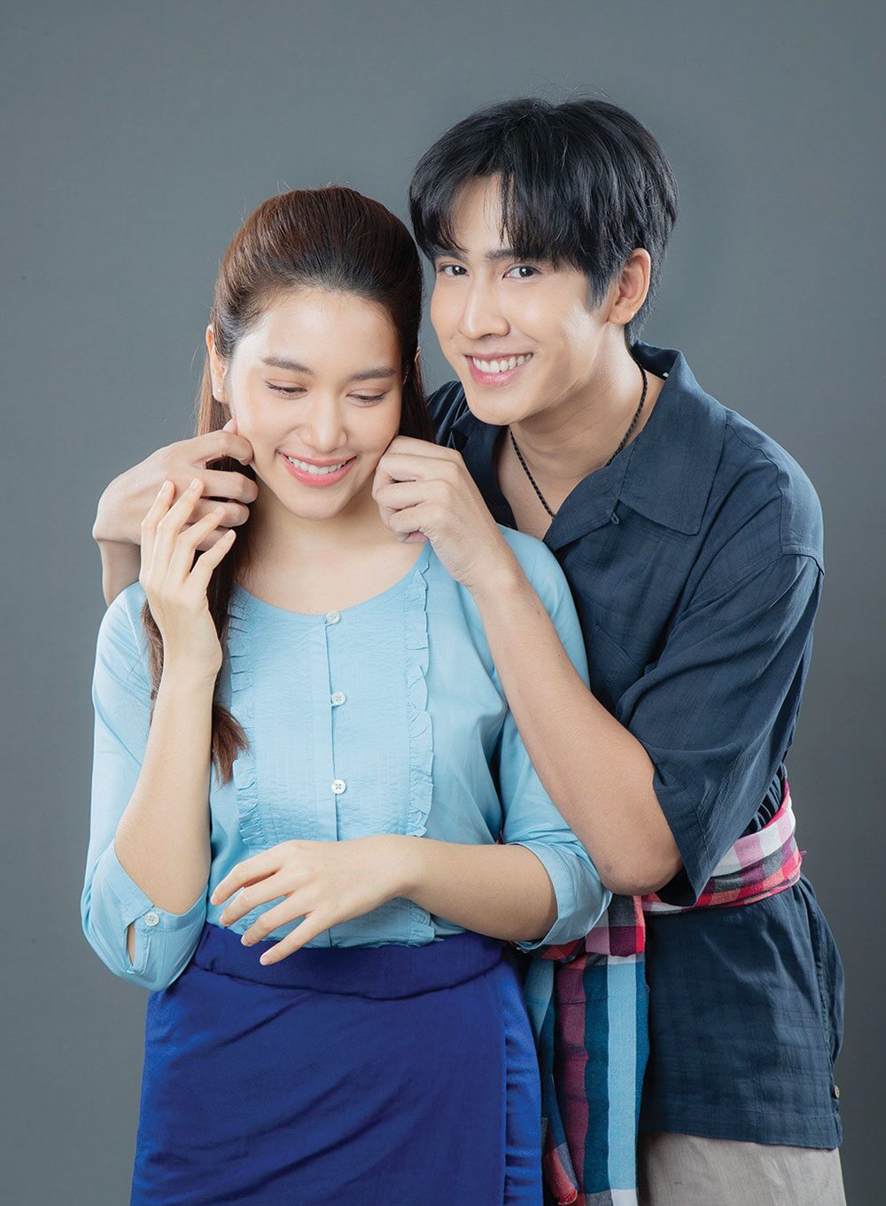 บันเทิงเสาร์สด - ‘มิกค์-เจนนี่’โคจรจับคู่ฟิน เรื่องราวรักสุดวุ่น‘พรหมพยศ’