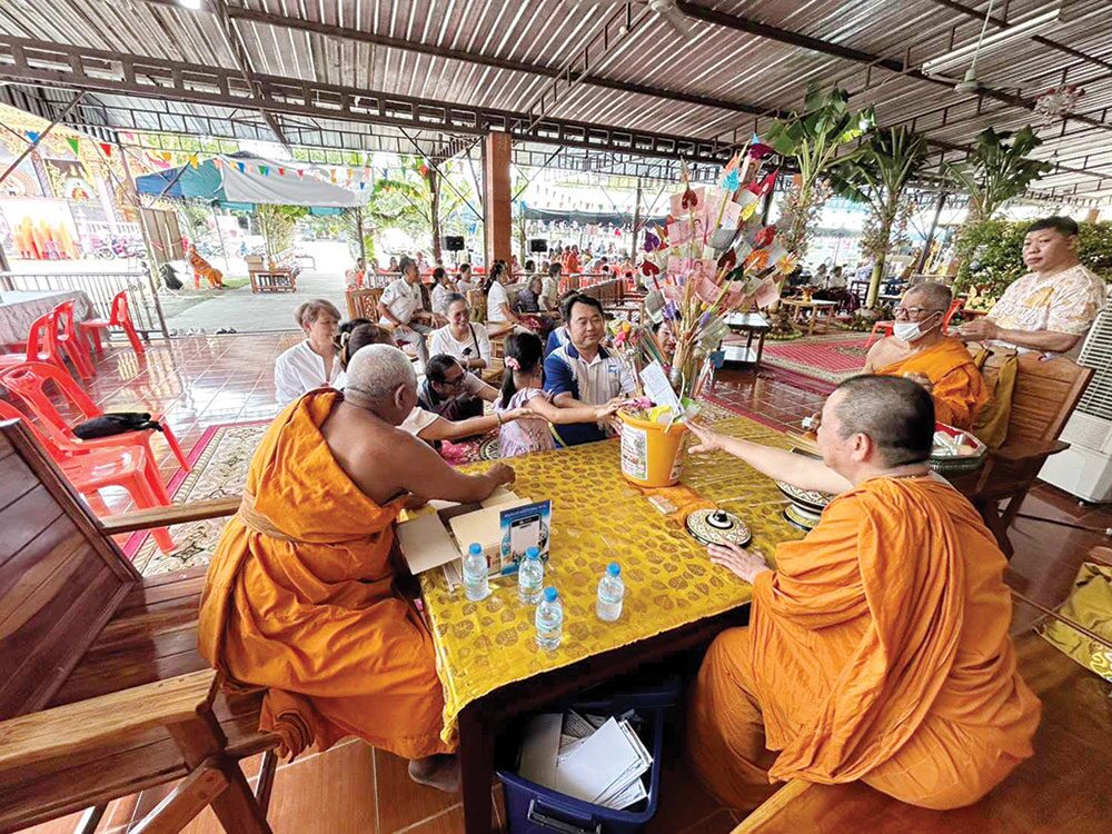 รายงานพิเศษ - จัดเทศน์มหาชาติทรงเครื่อง ‘วัดเพลง’ชูมรดกวัฒนธรรม
