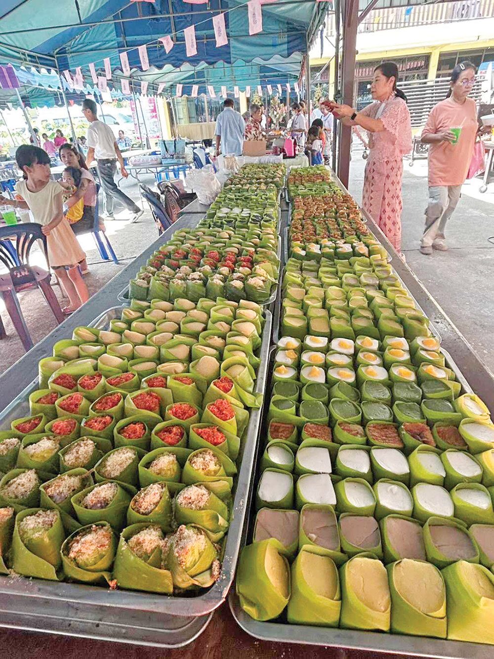 รายงานพิเศษ - จัดเทศน์มหาชาติทรงเครื่อง ‘วัดเพลง’ชูมรดกวัฒนธรรม