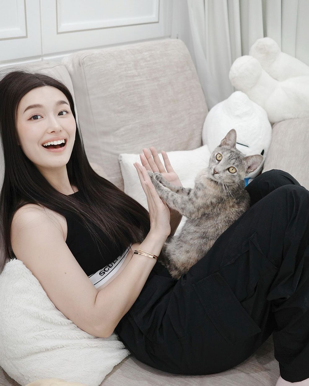 ซุปตาร์บันเทิง - ‘แจ็คกี้’หลอนกลัวความรัก ทำใจโสดตลอดไป-แม่รับเลี้ยง