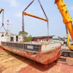 เรืออุดมเดช และเรือ ต.93 จากกองทัพเรือ สู่มูลนิธิเจษฎาเทคนิคมิวเซียม เตรียมเปิดโซนเรือรบให้แฟนคลับได้ชม เป็นเฟสแรก 