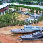 เรืออุดมเดช และเรือ ต.93 จากกองทัพเรือ สู่มูลนิธิเจษฎาเทคนิคมิวเซียม เตรียมเปิดโซนเรือรบให้แฟนคลับได้ชม เป็นเฟสแรก 