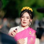 มาดามหยก จัดโรงทาน 'เติมใจ๋ เตื่อมฮัก สู่นักสู้ชายแดนไทย' อุทิศส่วนกุศล ทหารหาญ