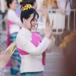 มาดามหยก จัดโรงทาน 'เติมใจ๋ เตื่อมฮัก สู่นักสู้ชายแดนไทย' อุทิศส่วนกุศล ทหารหาญ