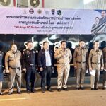 ไทย–ลาว ผนึกกำลัง ทลายเครือข่ายยาเสพติด รับ 5 นักค้ายาข้ามแดน หมายจับคดีร้ายแรง