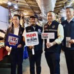 กอ.รมน. ผนึกกำลังหน่วยงานรัฐ–เขตบางเปิดปฏิบัติการ ‘พัฒน์พงษ์ปลอดปลอม’ ล้างภาพ Watch List