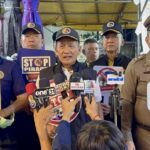 กอ.รมน. ผนึกกำลังหน่วยงานรัฐ–เขตบางเปิดปฏิบัติการ ‘พัฒน์พงษ์ปลอดปลอม’ ล้างภาพ Watch List