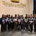 กอ.รมน. ผนึกกำลังหน่วยงานรัฐ–เขตบางเปิดปฏิบัติการ ‘พัฒน์พงษ์ปลอดปลอม’ ล้างภาพ Watch List
