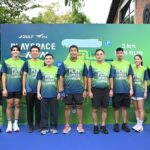 GULF-AIS จัดกิจกรรม 'GULF x AIS Playspace Run' ส่งมอบแลนด์มาร์กใหม่สวนเบญจกิติ