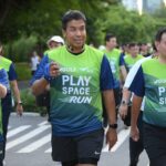GULF-AIS จัดกิจกรรม 'GULF x AIS Playspace Run' ส่งมอบแลนด์มาร์กใหม่สวนเบญจกิติ