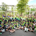 GULF-AIS จัดกิจกรรม 'GULF x AIS Playspace Run' ส่งมอบแลนด์มาร์กใหม่สวนเบญจกิติ