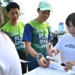 GULF-AIS จัดกิจกรรม 'GULF x AIS Playspace Run' ส่งมอบแลนด์มาร์กใหม่สวนเบญจกิติ