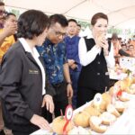จัดกิจกรรม ส่งเสริมการท่องเที่ยวคลองร้อยสาย เปิด โครงการ "ของหรอย คลองร้อยสาย"