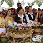 จัดกิจกรรม ส่งเสริมการท่องเที่ยวคลองร้อยสาย เปิด โครงการ "ของหรอย คลองร้อยสาย"