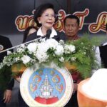 จัดกิจกรรม ส่งเสริมการท่องเที่ยวคลองร้อยสาย เปิด โครงการ "ของหรอย คลองร้อยสาย"