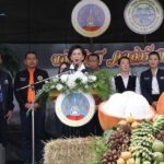 จัดกิจกรรม ส่งเสริมการท่องเที่ยวคลองร้อยสาย เปิด โครงการ "ของหรอย คลองร้อยสาย"