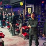 ตำรวจสุราษฎร์ ตรวจเข้มสถานบันเทิง ย้ำห้ามมีการใช้ยาเสพติด-เด็กเข้าใช้บริการ
