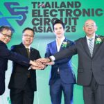 บีโอไอ เปิดฉาก THECA 2025 ดันไทยสู่ระบบนิเวศอิเล็กทรอนิกส์ครบวงจรแห่งเอเชีย