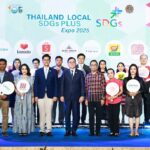 'จตุพร' ชวนช้อป งาน Thailand Local SDGs Plus Expo 2025 ปักธงไทยผู้นำสินค้ารักษ์โลก