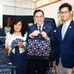 'จตุพร' ชวนช้อป งาน Thailand Local SDGs Plus Expo 2025 ปักธงไทยผู้นำสินค้ารักษ์โลก