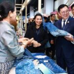 'จตุพร' ชวนช้อป งาน Thailand Local SDGs Plus Expo 2025 ปักธงไทยผู้นำสินค้ารักษ์โลก