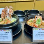 ใบหยกบุฟเฟต์ จัดหนักอีก เป็ดปักกิ่ง-หมูหัน-ซีฟู้ด แบงก์เทามีทอน