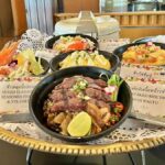 ใบหยกบุฟเฟต์ จัดหนักอีก เป็ดปักกิ่ง-หมูหัน-ซีฟู้ด แบงก์เทามีทอน