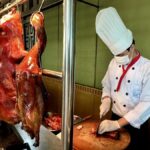ใบหยกบุฟเฟต์ จัดหนักอีก เป็ดปักกิ่ง-หมูหัน-ซีฟู้ด แบงก์เทามีทอน