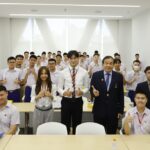 ราชวิทยาลัยจุฬาภรณ์ ต้อนรับ คณะครู-นักเรียนชั้นมัธยมศึกษา โรงเรียนอัสสัมชัญ