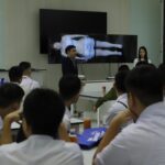 ราชวิทยาลัยจุฬาภรณ์ ต้อนรับ คณะครู-นักเรียนชั้นมัธยมศึกษา โรงเรียนอัสสัมชัญ