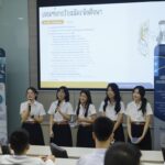ราชวิทยาลัยจุฬาภรณ์ ต้อนรับ คณะครู-นักเรียนชั้นมัธยมศึกษา โรงเรียนอัสสัมชัญ