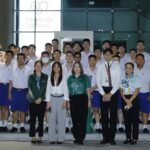 ราชวิทยาลัยจุฬาภรณ์ ต้อนรับ คณะครู-นักเรียนชั้นมัธยมศึกษา โรงเรียนอัสสัมชัญ