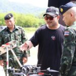 สนับสนุนกำลังรบ! กองทัพไทยทดสอบโดรน ทิ้งระเบิด-กามิกาเซ่ ปฏิบัติตามแผน โจมตีเป้าหมายแม่นยำ