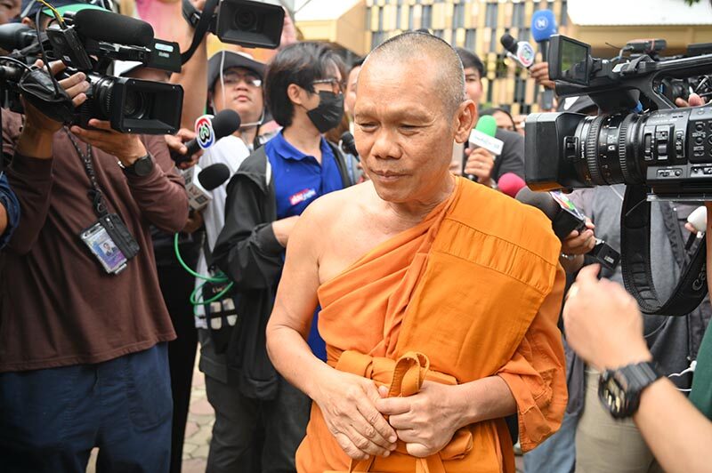 เจ้าคณะตำบลเขาสามยอด เผยติดต่อ หลวงพ่ออลงกต ไม่ได้