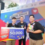 เอ็ตด้า ประกาศผล ทีมลิลลี่ยูว์จะบังพี่ทำไม?-ทีม Green white cybersafe คว้าสุดยอดแคมเปญแห่งปี