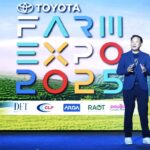 โตโยต้า ฟาร์มเอ็กซ์โป 2025 ผนึกพันธมิตรภาครัฐ-ภาคเอกชน ขับเคลื่อนยุทธศาสตร์ Smart Farmer