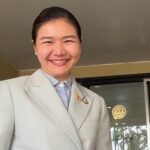 'รมต.น้ำ' ส่งข้อความอวยพร 'นายกฯอิ๊งค์' รับข่าวดี หลังศาลรธน.นัดอ่านคำวินิจฉัย เผยกำลังใจดี