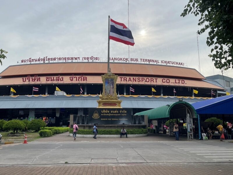 .บขส. จัดรถโดยสารฯ รองรับปชช. เดินทางกลับภูมิลำเนาช่วงหยุดยาว 9-12 ส.ค.นี้.