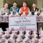 สวนสัตว์เปิดเขาเขียว ช่วยเหลือทหาร-ปชชชายแดนไทย พร้อม 'ตุ๊กตาหมูเด้ง' เติมรอยยิ้มให้เด็กๆ