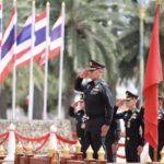 ผบ.ทบ. เป็นประธานวันสถาปนา ทภ.3 ครบรอบปีที่ 123 มุ่งดูแลความเรียบร้อยภาคเหนือ