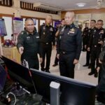 ผบ.ทบ. เป็นประธานวันสถาปนา ทภ.3 ครบรอบปีที่ 123 มุ่งดูแลความเรียบร้อยภาคเหนือ