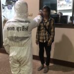 ทะลักไม่หยุด สกัดจับชาวเมียนมา ซุกแน่นกระบะ 52 คน ลักลอบเข้าไทย มุ่งหน้าใช้แรงงานเมืองชล