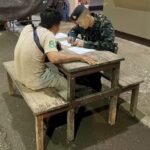 ทะลักไม่หยุด สกัดจับชาวเมียนมา ซุกแน่นกระบะ 52 คน ลักลอบเข้าไทย มุ่งหน้าใช้แรงงานเมืองชล