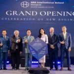 พิธีเปิด SBS International School Bangkok ผู้นำยกระดับการศึกษานานาชาติเด็กไทย