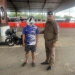 ตำรวจท่องเที่ยวหนองคาย รวบผู้ต้องหาคดีข่มขืน ก่อนเดินทางออกนอกประเทศ