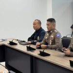 ประชุมผู้แทน 3 ประเทศ จับมือร่วมปฏิบัติการในวอร์รูม IAC ปราบแก๊งคอลเซ็นเตอร์
