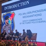 รองผู้บัญชาการตำรวจท่องเที่ยว สร้างความเชื่อมั่นการท่องเที่ยวของไทยกับประชาคมต่างชาติ 