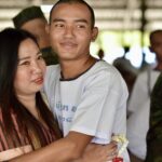จก.ยศ.ทร. เยี่ยมกิจกรรม ญาติเยี่ยมทหารใหม่ ผลัดที่ 2/68 ให้กำลังใจน้องเล็กทร.
