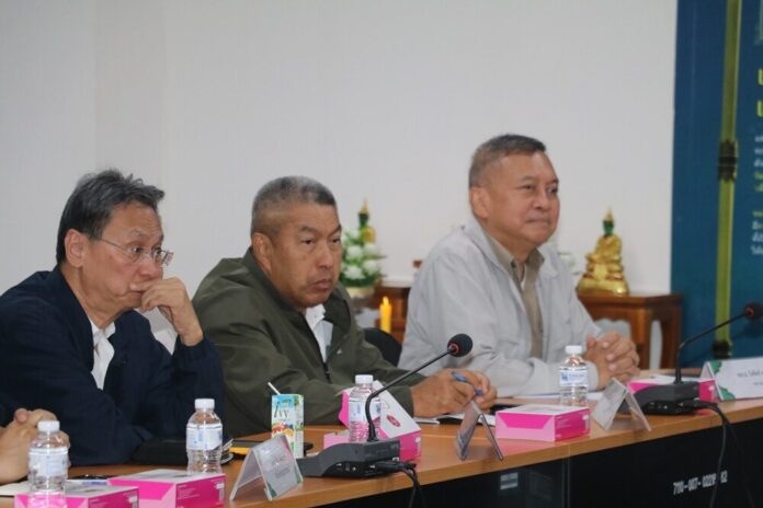 Officials crack down on drug precursor chemicals at Thai border | News by Thaiger